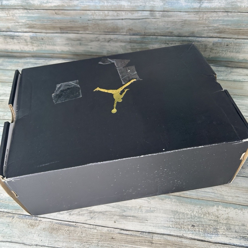 Nike Mens Air Jordan Superfly 2017 Sneakers Leather Size US 11 Black - Picture 4 of 15